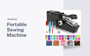 Read more about the article Portable Sewing Machine