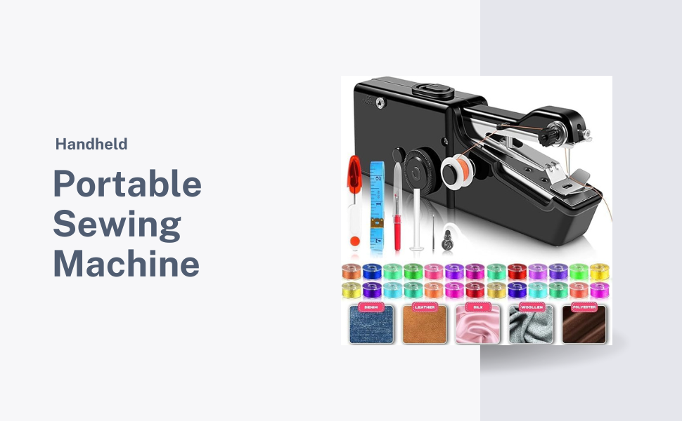 You are currently viewing Portable Sewing Machine