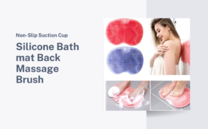 Read more about the article Silicone Bath Mat Back Massage Brush