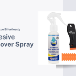 Adhesive Remover Spray: A Quick Guide