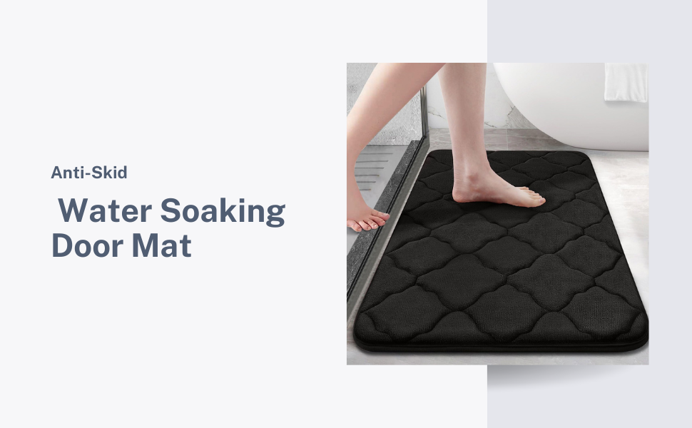 Read more about the article Anti-Skid Water Soaking Door Mat