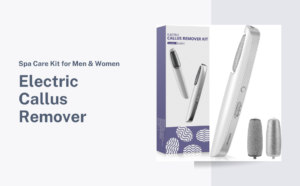 Read more about the article Electric Callus Remover: A Quick Guide