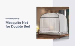 Read more about the article Mosquito Net for Double Bed