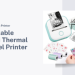 Portable Mini Thermal Label Printer: A Handy Tool for Everyday Needs