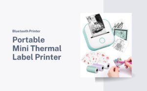 Read more about the article Portable Mini Thermal Label Printer: A Handy Tool for Everyday Needs