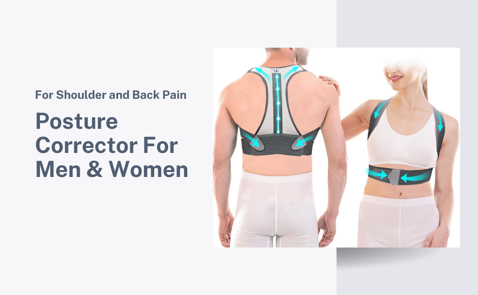 You are currently viewing Posture Correctors: A Guide to Better Posture