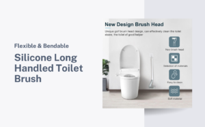 Read more about the article Silicone Long Handled Toilet Brush