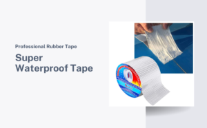 Read more about the article Super Waterproof Tape: A Strong, Durable, and Water-Resistant Adhesive